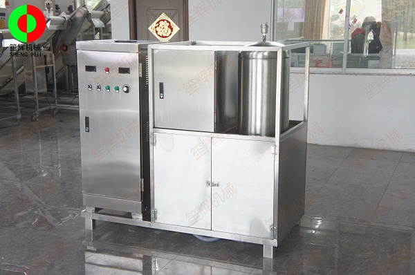 純氧源水氣混合臭氧機組