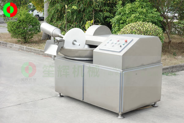 斬拌機ZB-125L