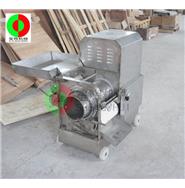 脫蝦殼機(jī)/蝦肉提取機(jī)/大型魚(yú)肉提取機(jī) CR-900B（視頻）